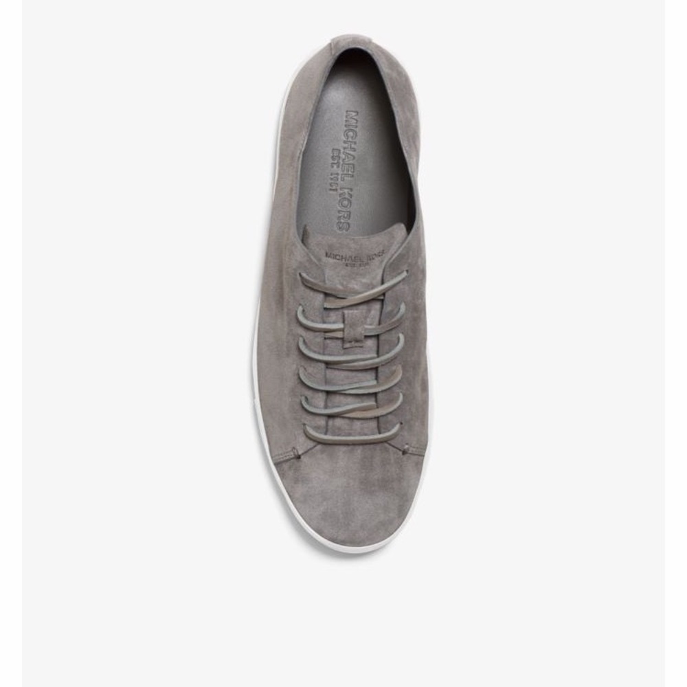 Michael Kors Jared Suede Sneaker